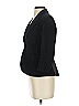 French Connection 100% Polyester Black Blazer Size 2 - photo 5