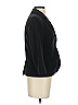 French Connection 100% Polyester Black Blazer Size 2 - photo 4