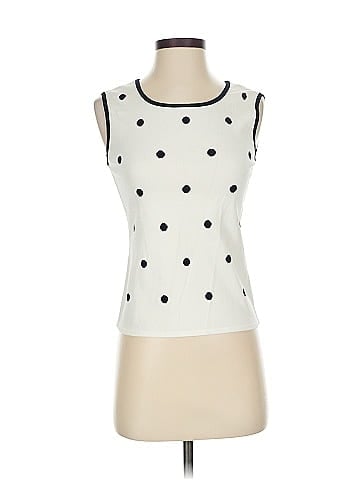 Escada Sleeveless T-Shirt (view 1)