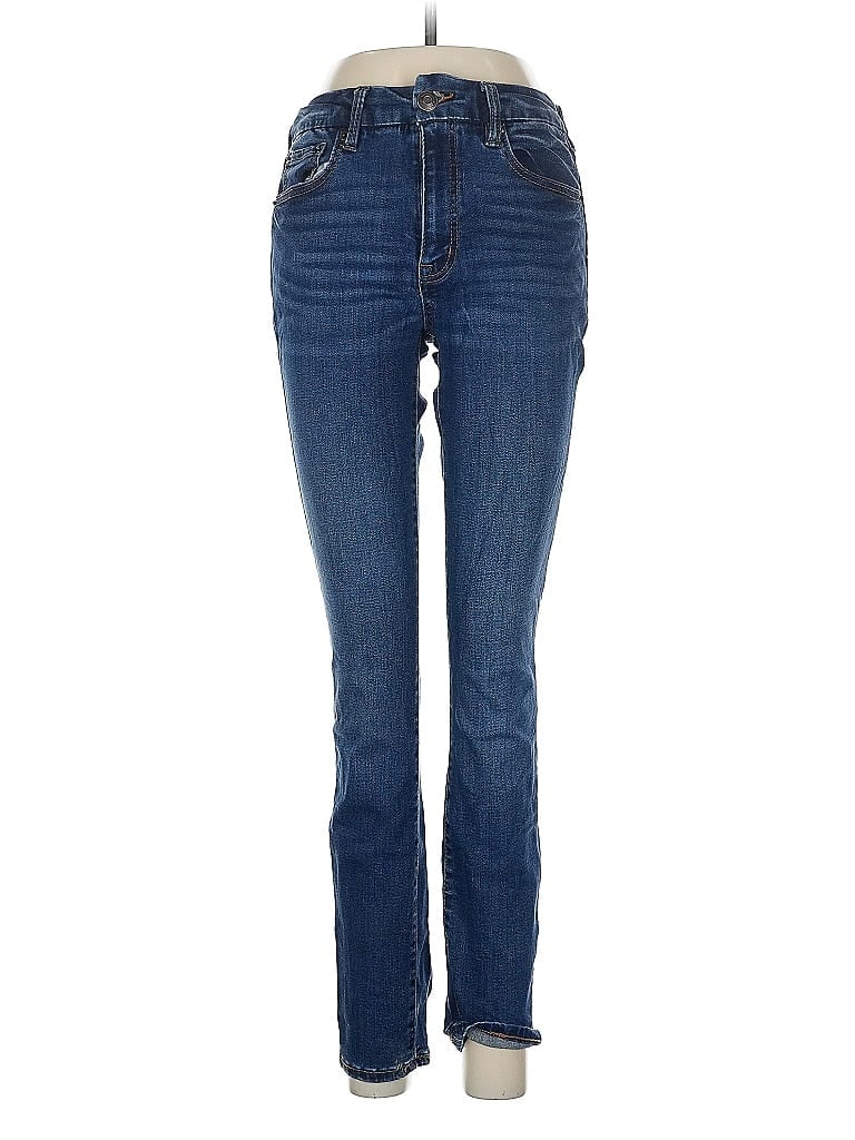 Pre-owned Aéropostale Jeans In Blue