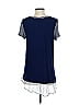 Bleu Stripes Blue Short Sleeve T-Shirt Size S - photo 2