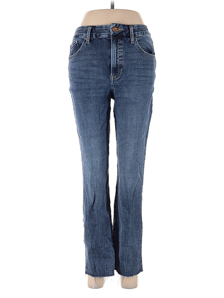 Pre-owned Express Jeans In Blue