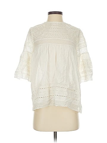 Sea New York 3/4 Sleeve Blouse (view 1)