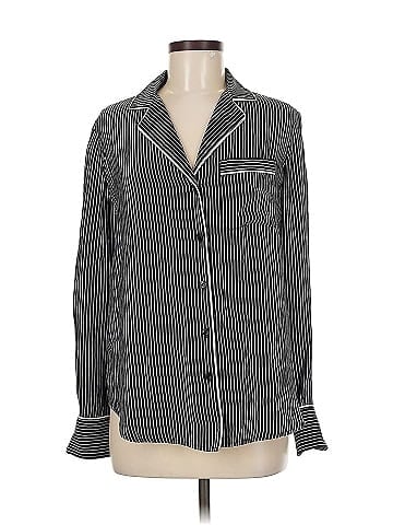 Rag & Bone Long Sleeve Blouse (view 1)