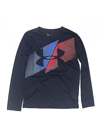 Under Armour Long Sleeve T-Shirt (view 1)
