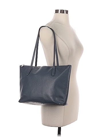 Coach Leather Shoulder Bag (view 2)