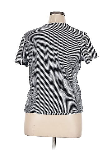 Ann Taylor LOFT Outlet Short Sleeve Top (view 2)