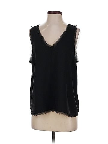 Halogen Sleeveless Blouse (view 1)