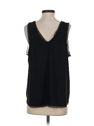 Halogen Sleeveless Blouse (view 2)
