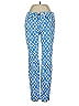 Vineyard Vines Print Blue Jeans Size 00 - photo 1