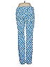 Vineyard Vines Print Blue Jeans Size 00 - photo 2