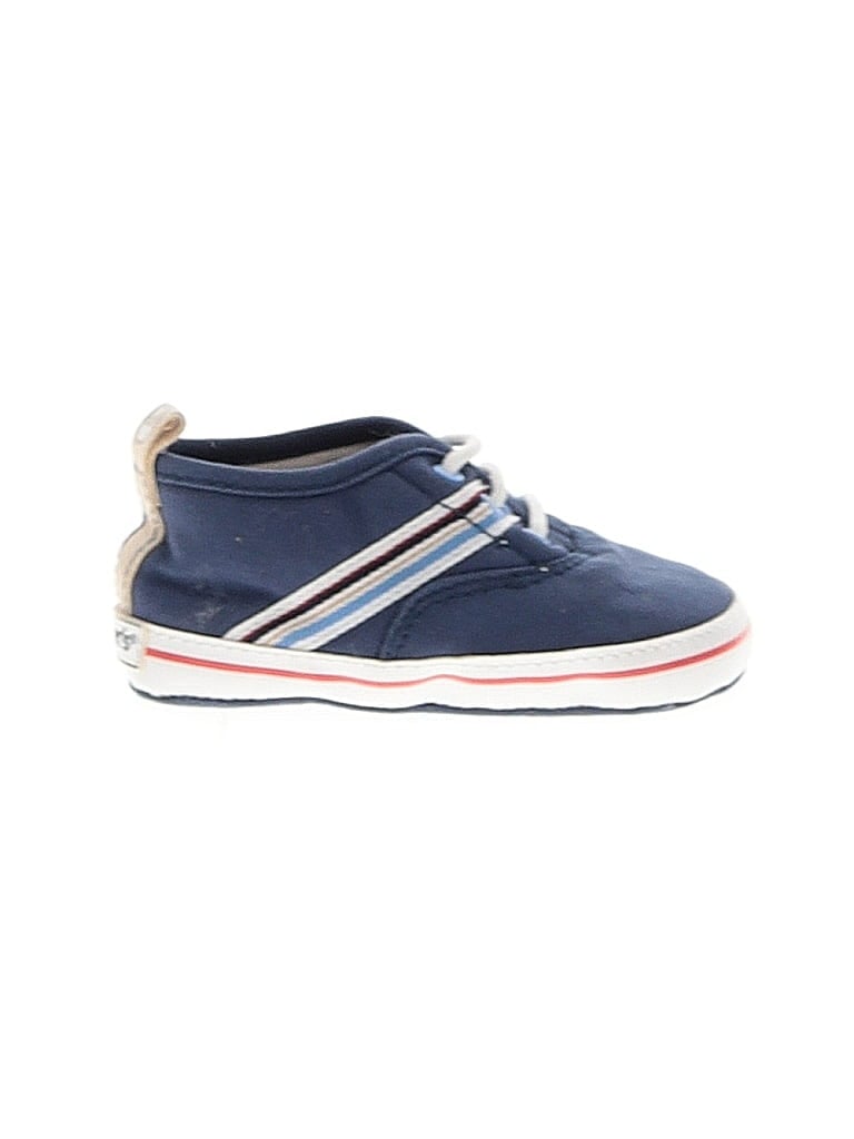 Pre-owned Carter's Kids' Sneakers In Blue