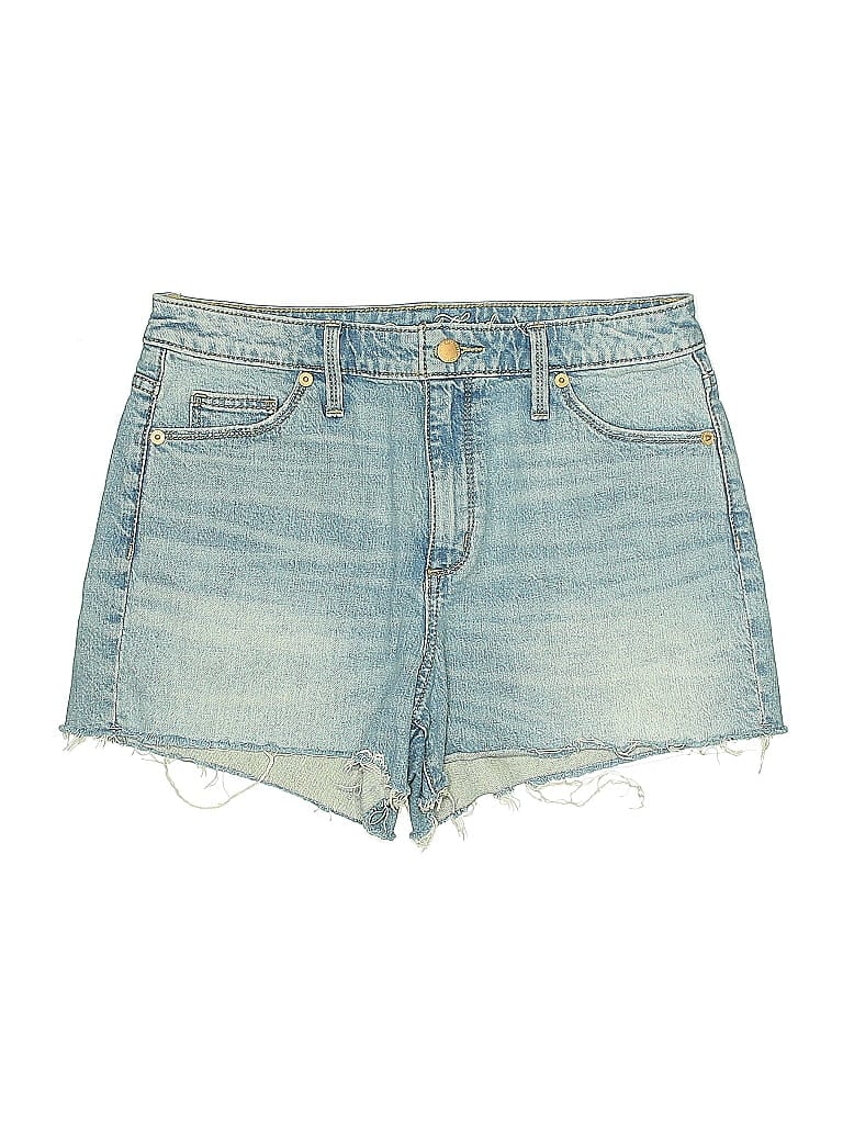 Pre-owned Universal Thread Denim Shorts In Blue