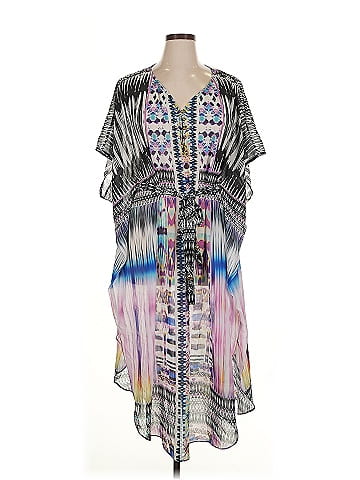 City Chic Casual Dress (view 1)