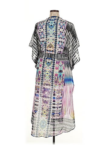 City Chic Casual Dress (view 2)