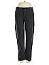 CAbi Chevron-herringbone Gray Active Pants Size 4 - photo 1