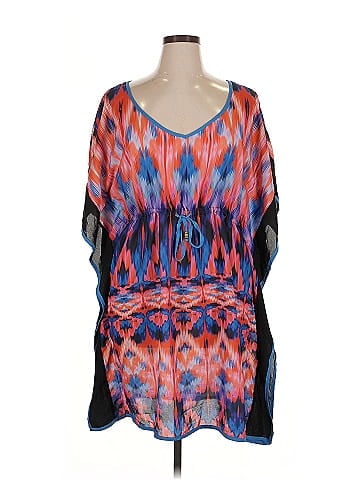 City Chic 3/4 Sleeve Blouse (view 1)