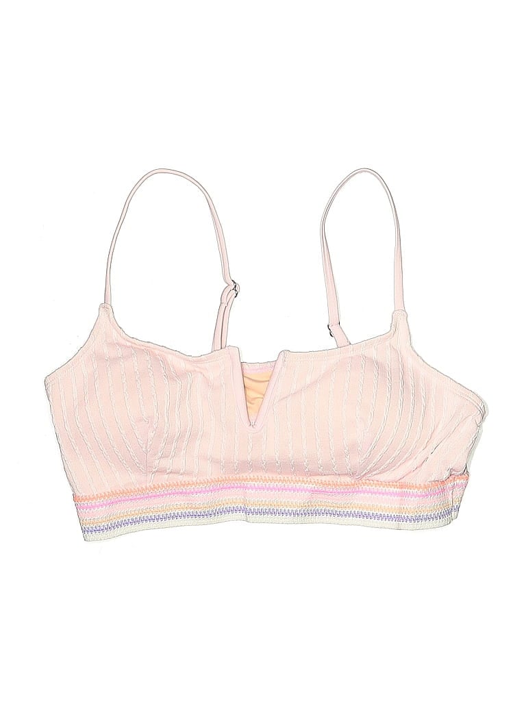 Cupshe Swimsuit Top Pink Swimwear
