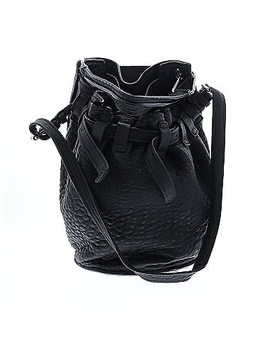 Alexander Wang Leather Bucket Bag (view 1)