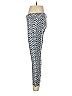 Zara Print Blue Jeggings Size 6 - photo 5