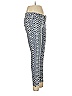 Zara Print Blue Jeggings Size 6 - photo 4