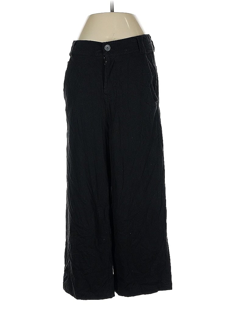 Pre-owned Dg^2 By Diane Gilman Casual Pants In Black