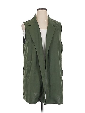 MELLODAY Sleeveless Blouse (view 1)