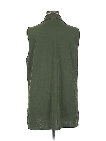 MELLODAY Sleeveless Blouse (view 2)