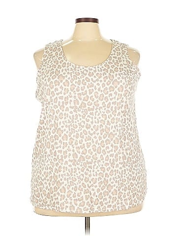 Belle By Kim Gravel Tank Top (view 1)