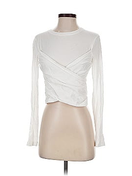 Jonathan Simkhai Standard Long Sleeve Top