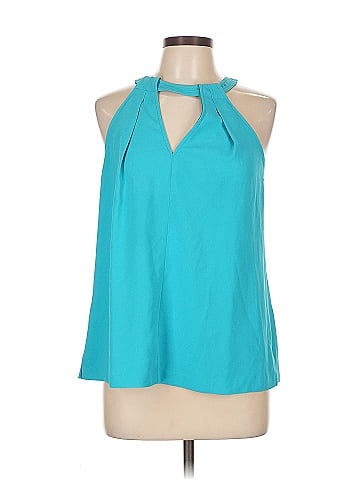 Trina Turk Sleeveless Blouse (view 1)