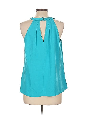 Trina Turk Sleeveless Blouse (view 2)