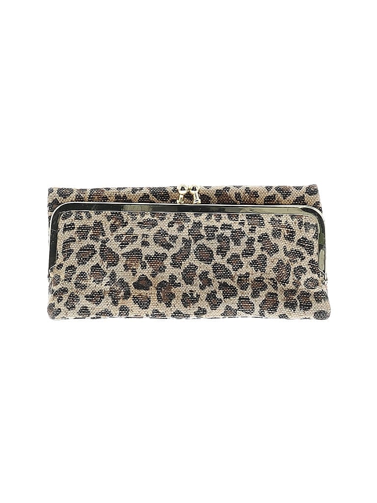 Pre-owned Unbranded Wallet In Brown