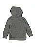 Assorted Brands 100% Polyester Gray Zip Up Hoodie Size 3T - photo 2