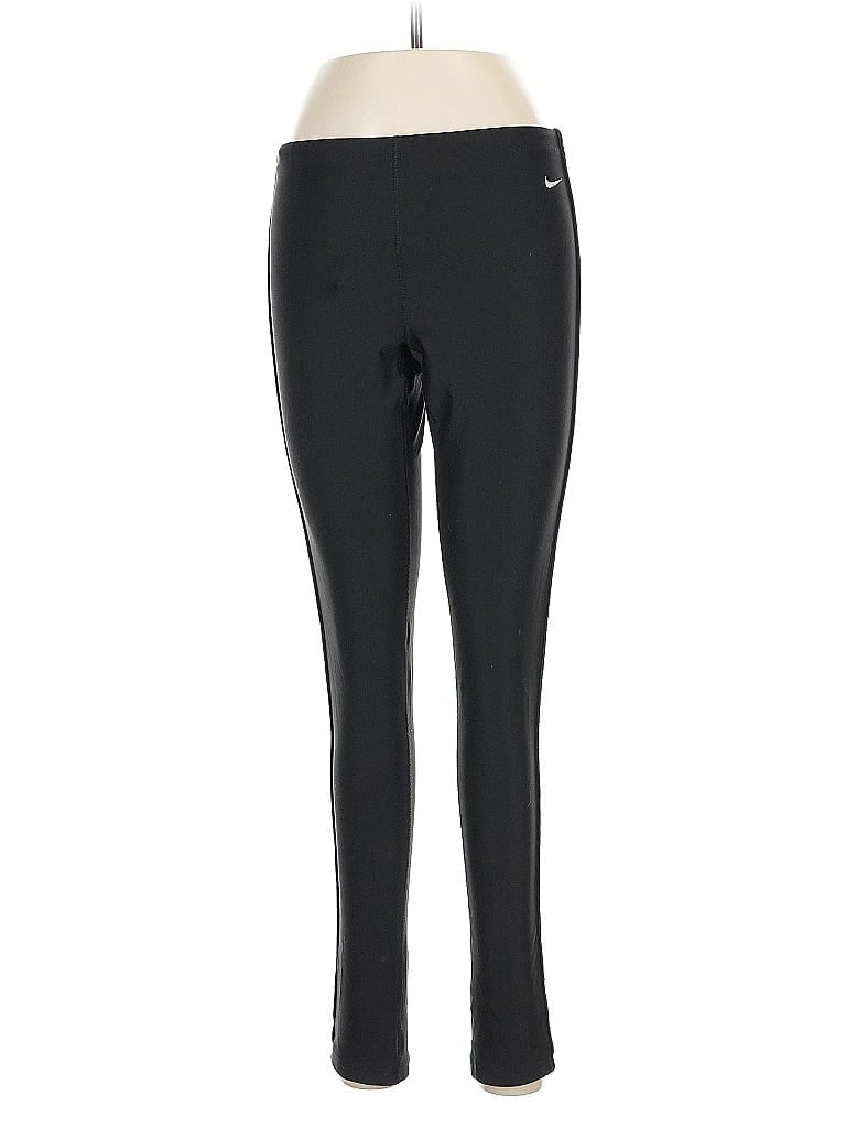Click to view more detailed imagery on our partner's website Pre-owned Nike Active Pants In Black