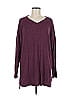 UpWest Burgundy Pullover Sweater Size M - photo 1