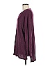 UpWest Burgundy Pullover Sweater Size M - photo 5