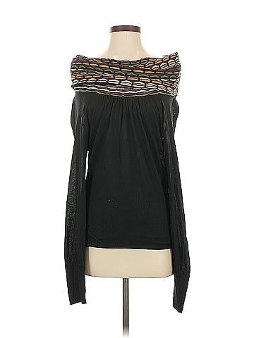 M Missoni Long Sleeve Top (view 1)