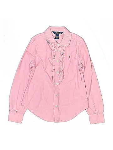 Polo by Ralph Lauren Long Sleeve Button-Down Shirt (view 1)
