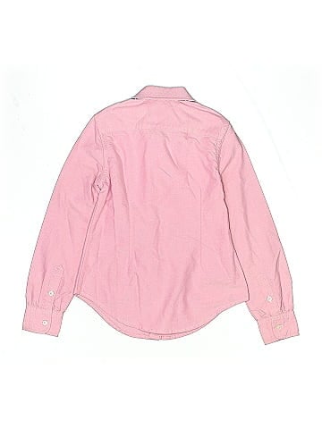 Polo by Ralph Lauren Long Sleeve Button-Down Shirt (view 2)