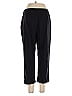Evan Picone Stripes Black Casual Pants Size 12 - photo 2