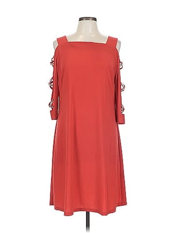 MSK Casual Dress (view 1)