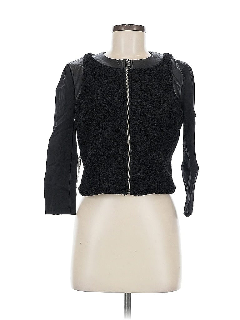 Bebe Jacket In Black