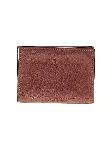 Longchamp Leather Card Holder (view 1)