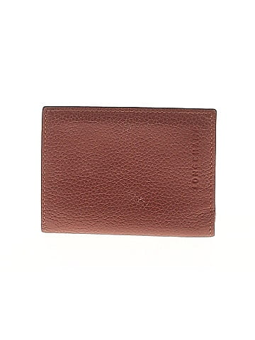 Longchamp Leather Card Holder (view 2)