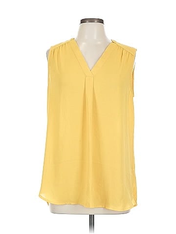 Pleione Sleeveless Blouse (view 1)