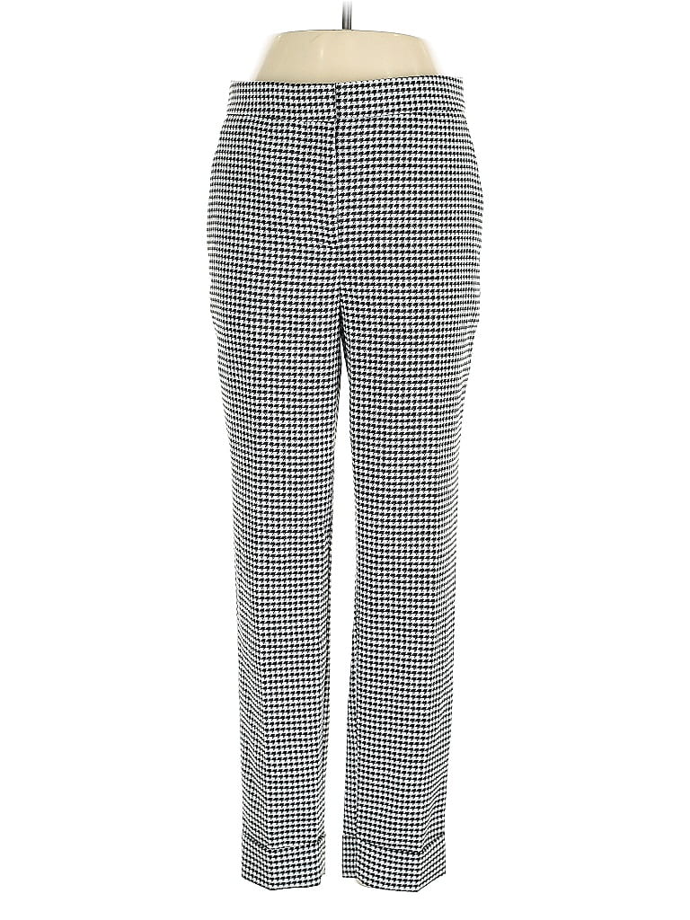 Pre-owned Ann Taylor Casual Pants In Gray