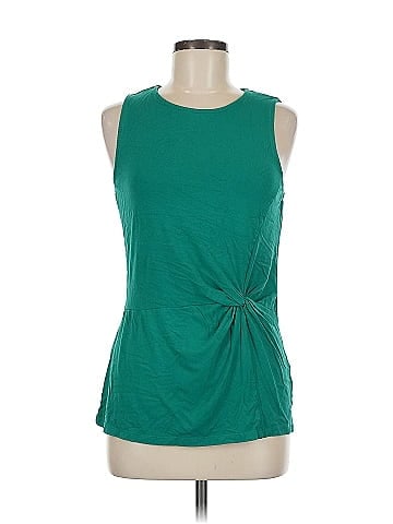 Halogen Sleeveless Top (view 1)