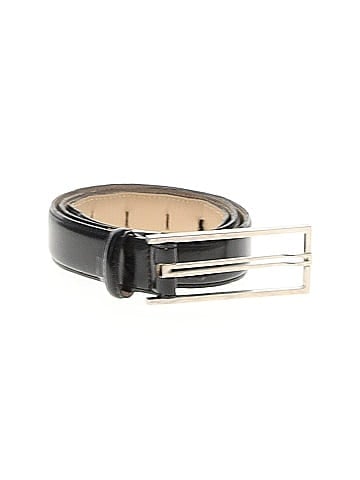 Yves Saint Laurent Rive Gauche Vintage Leather Belt (view 1)