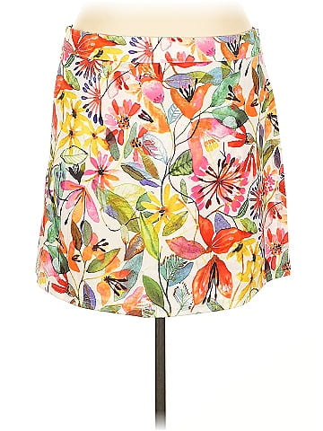 Rip Skirt Plus-Size Skirts On Sale Up To 90% Off Retail ThredUp